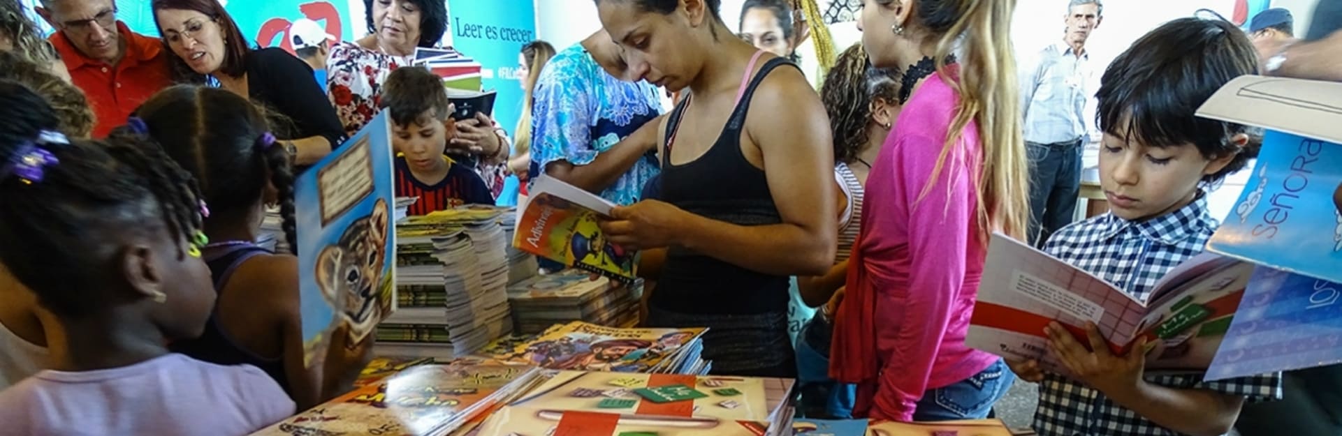 Feria del Libro, Ciudad de Matanzas, Cuba